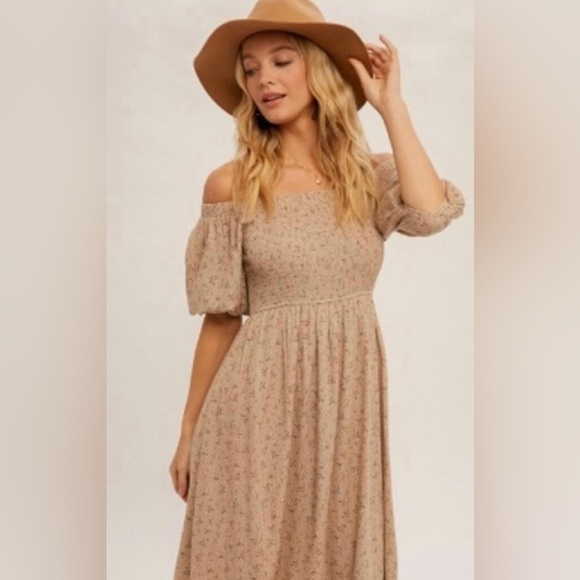 Haven Dress - Picture 2 of 4